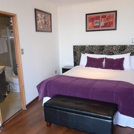 Hotel Boutique Cabernet Valparaíso Zimmer foto